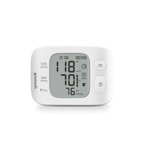 Wrist blood pressure monitor - W10 - Jiangsu Yuyue Medical Equipment & Supply