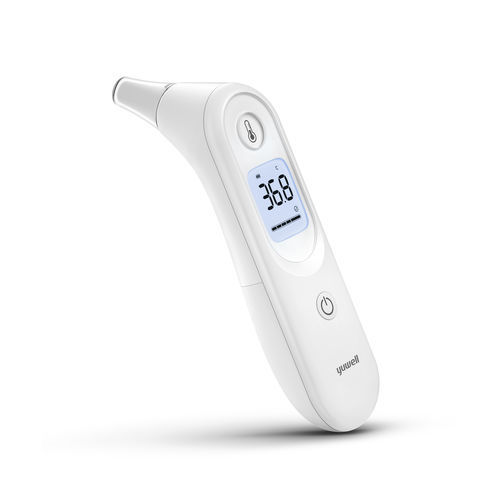 Fever thermometer - YHT101 - Jiangsu Yuyue Medical Equipment & Supply - digital / ear