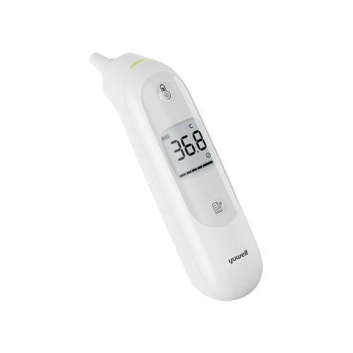 Fever thermometer - YHT103 - Jiangsu Yuyue Medical Equipment & Supply - digital / infrared / ear