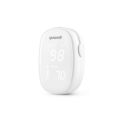 Fingertip pulse oximeter yx102 jiangsu yuyue medical equipment