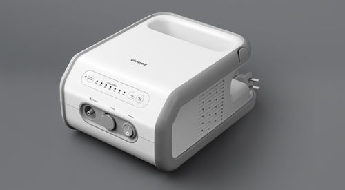 Electronic nebulizer - 407C - Jiangsu Yuyue Medical Equipment & Supply - for general purposes / compact / disposable