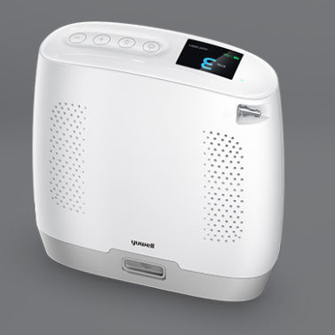 Home care oxygen concentrator - Spirit-3 - Jiangsu Yuyue Medical Equipment & Supply - compact