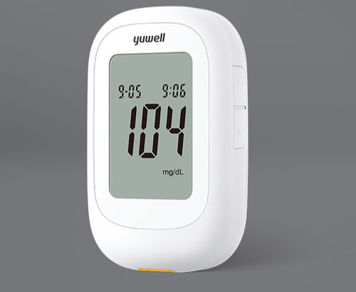 Automatic blood glucose meter - 650 - Jiangsu Yuyue Medical Equipment & Supply