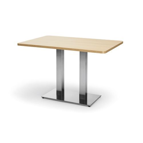 Dining table - Stiegelmeyer GmbH & Co. KG - rectangular / round / square