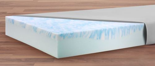 Hospital bed mattress - Z1–Sky-therm® - Stiegelmeyer GmbH & Co. KG - foam