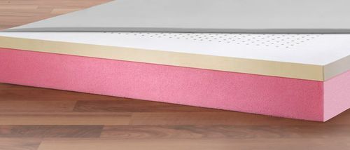 Hospital bed mattress - C1 - Stiegelmeyer GmbH & Co. KG - nursing home / foam
