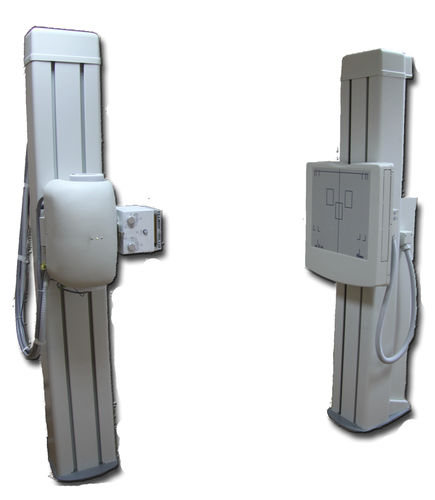 Radiography system - Pulmomat - Josef Betschart - xraySWISS - digital / for chest radiography / without table