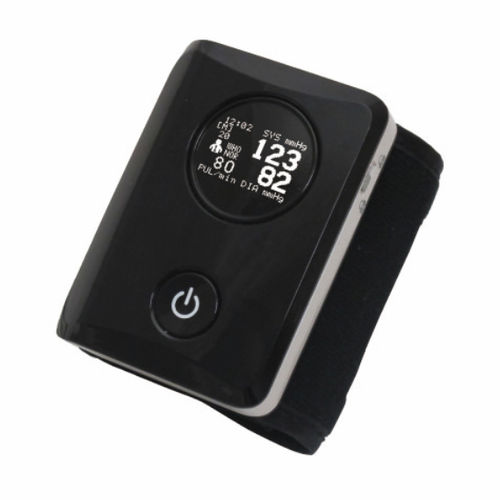 Automatic blood pressure monitor - KP-6020 - K-jump Health   - wrist / with speaking mode / Bluetooth
