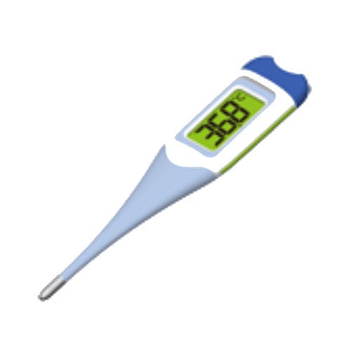Fever thermometer - KD-2070  - K-jump Health   - digital / axillary / flexible tip