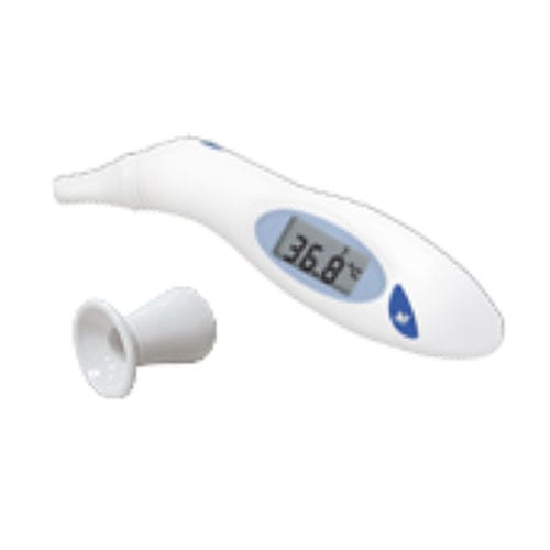 Fever thermometer - KI-8176 - K-jump Health   - infrared / forehead / ear
