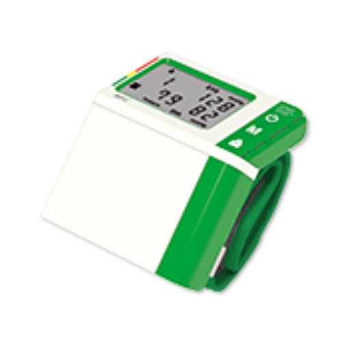 Automatic blood pressure monitor - KP-7130 - K-jump Health   - wrist / with built-in cuff