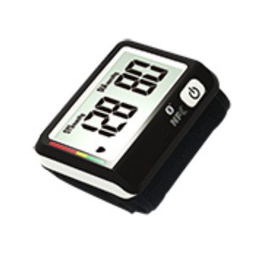 Automatic blood pressure monitor - KP-6027 - K-jump Health   - wrist / with built-in cuff