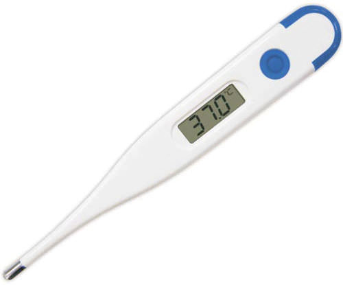 Fever thermometer - KD-118 - K-jump Health - digital / rigid tip ...