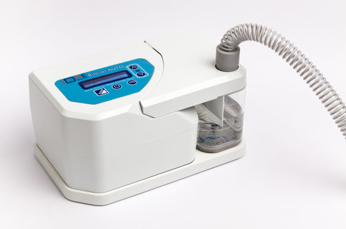 Home care ventilator - SleepOne Auto - Kare Medical and Analytical Devices - for sleep apnea / CPAP / ABIPAP