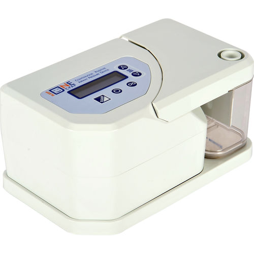 Home care ventilator - SleepOne  - Kare Medical and Analytical Devices - for sleep apnea / CPAP / compact
