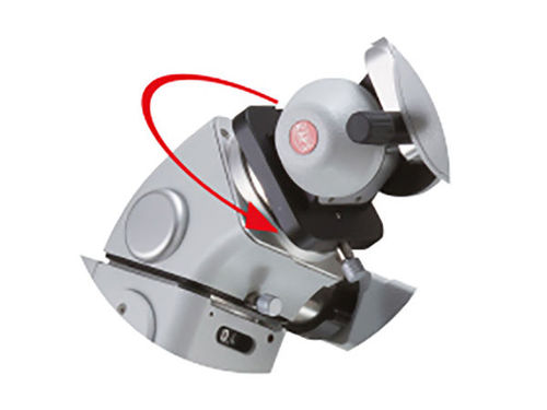 Dental operating microscope - SOM® 62 1100 - Karl Kaps - on casters