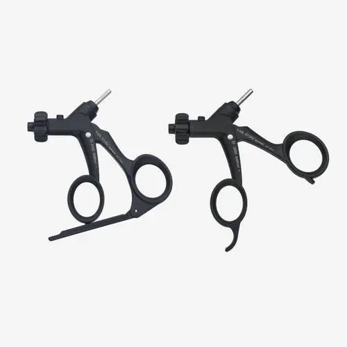Surgery forceps - CLICKline - KARL STORZ - laparoscopy / endoscopy