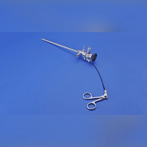 Rhinoscopy veterinary instrument kit - KARL STORZ - for dogs