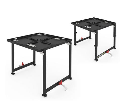 Operating room trolley - M-138	 - Kartsana - for instruments / mobile