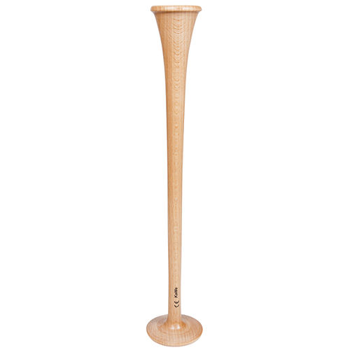 Fetal stethoscope - 06.46133.001 - KaWe - KIRCHNER & WILHELM - Pinard / wooden