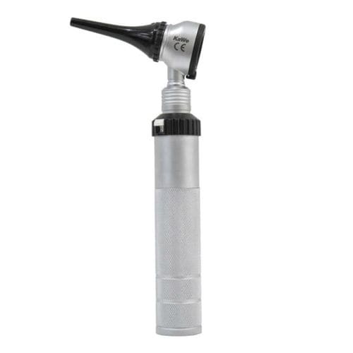 Adult otoscope - COMBILIGHT F.O.30 - KaWe - KIRCHNER & WILHELM - with speculum