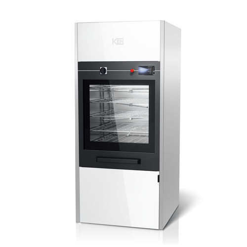 Automatic glassware washer - IQ6 GMP - KEN Hygiene Systems - laboratory / for the pharmaceutical industry / water