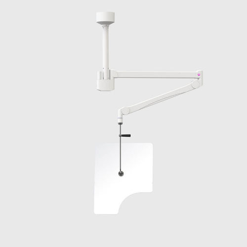 Xray radiation shielding screen 354 Kenex ElectroMedical