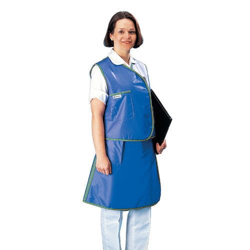 Xray protective apron 915 Kenex ElectroMedical Xray protective