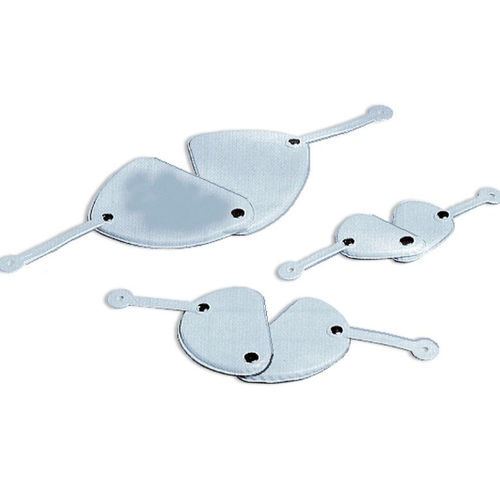 Xray protective ovary shield 278 Kenex ElectroMedical 1,00 mm