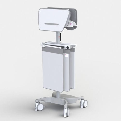 X-ray radiation shielding curtain - 1342/A2/F - Kenex Electro-Medical - mobile