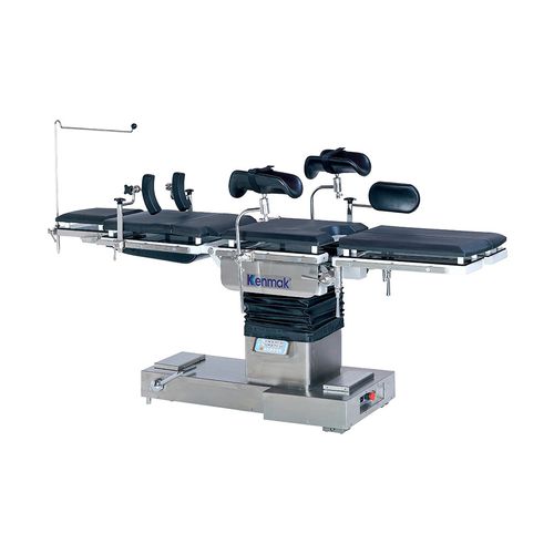 Universal operating table - K019 / OPTA 20 - Kenmak Hospital Furnitures  - electric / adjustable height / tilting