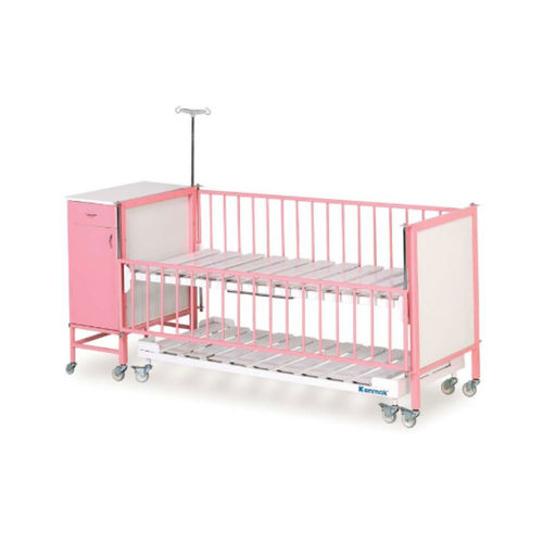Hospital bed - K025 - Kenmak Hospital Furnitures  - medical / manual / pediatric