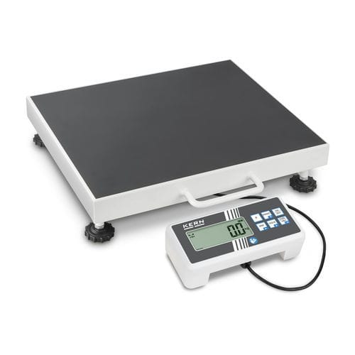 Digital patient weighing scale - MPN 300K-1LM - KERN & SOHN - for hospitals / bariatric / medical