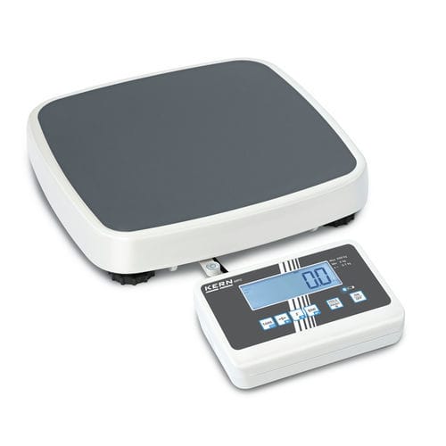 Digital platform scale - MPC 250K100M - KERN & SOHN - electronic / medical / for humans