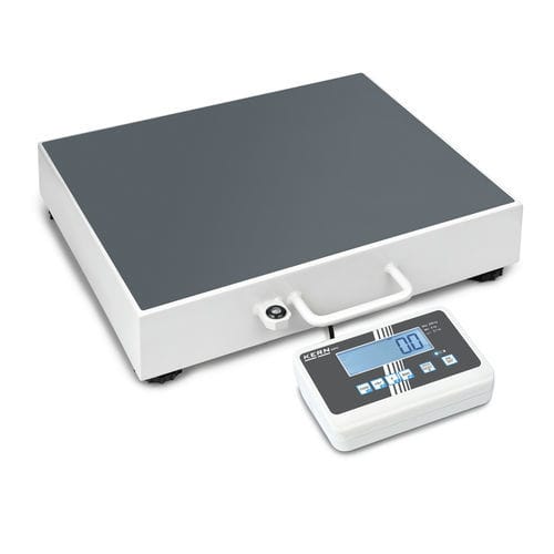 Electronic patient weighing scale - MPC 300K-1LM - KERN & SOHN - with LCD display / platform / with BMI calculation