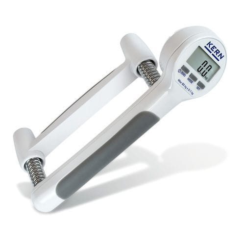 Digital dynamometer - MAP 80K1S - KERN & SOHN - 80 kg