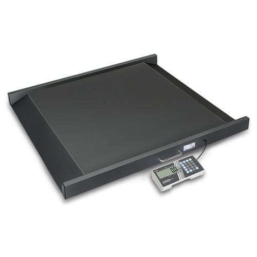 Electronic platform scale - MWS 300K100M - KERN & SOHN - digital / medical / for wheelchairs