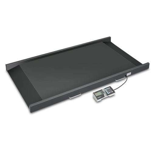 Electronic patient weighing scale - MWS 300K-1LM - KERN & SOHN - digital / for hospitals / for wheelchairs
