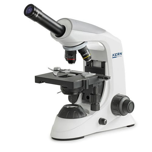 Optical microscope - OBE 131 - KERN & SOHN - laboratory / monocular / achromatic