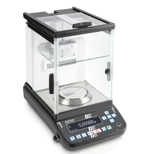 Analytical laboratory balance - ABP 300-4AM - KERN & SOHN - for laboratory / benchtop / automatic