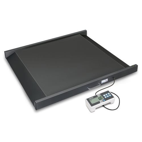 Electronic platform scale - MWN 300K-1M - KERN & SOHN - for wheelchairs / with LCD display / class III