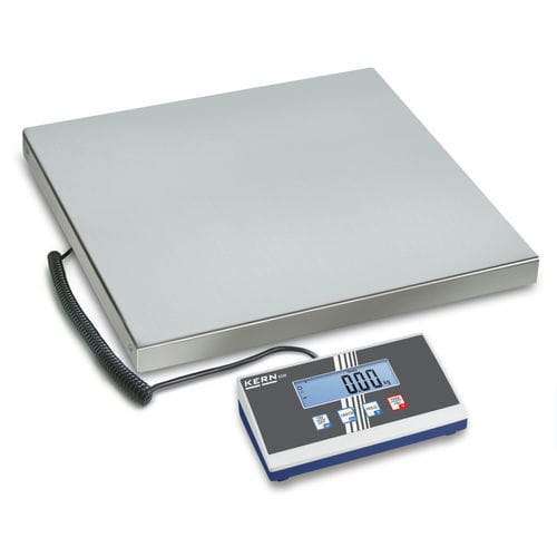 Electronic platform scale - EOB 150K50L - KERN & SOHN - digital / multifunctional / veterinary