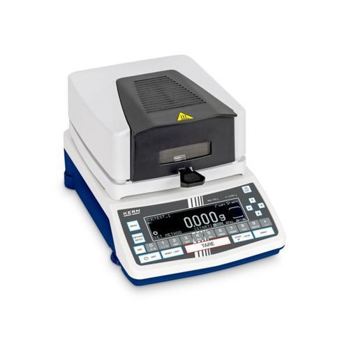 Digital moisture balance - DIS 100-3 - KERN & SOHN - precision / analytical / for scientific research