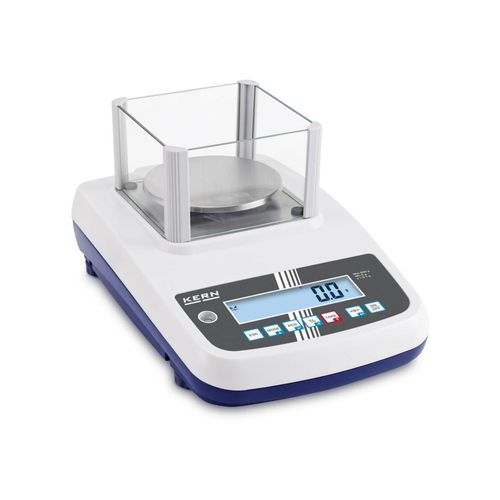 Digital laboratory balance - EWJ 600-1M - KERN & SOHN - precision / benchtop / with digital display