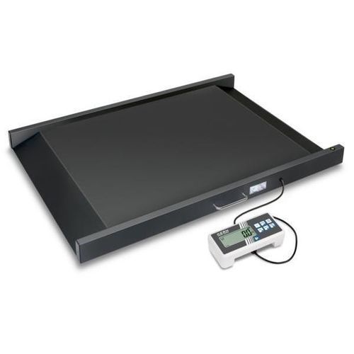 Electronic platform scale - MWN 400K-1M - KERN & SOHN - digital / for wheelchairs / for hospitals