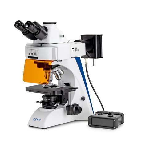 Optical microscope - OBN 141 - KERN & SOHN - laboratory / for life sciences applications / for research