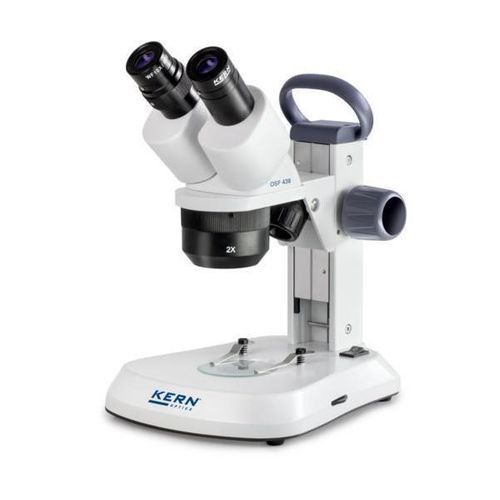Teaching stereo microscope - OSF 438 - KERN & SOHN - for biology / inspection / laboratory