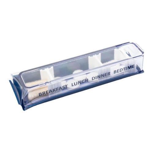 Daily pill box - Medidos No. 3U Classic - Kibodan A/S