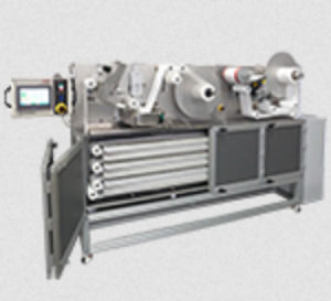 Coating system for the pharmaceutical industry - Matrix 6500™  - Kinematic Automation - modular / continuous / with dryer