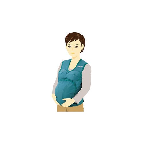 Training simulation suit - LM-054 - KOKEN  - nursing care / gynecological care / pregnancy